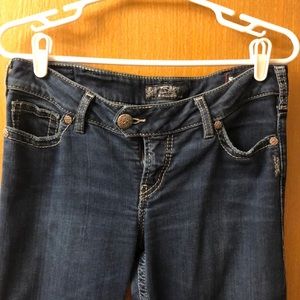 Silver brand jeans